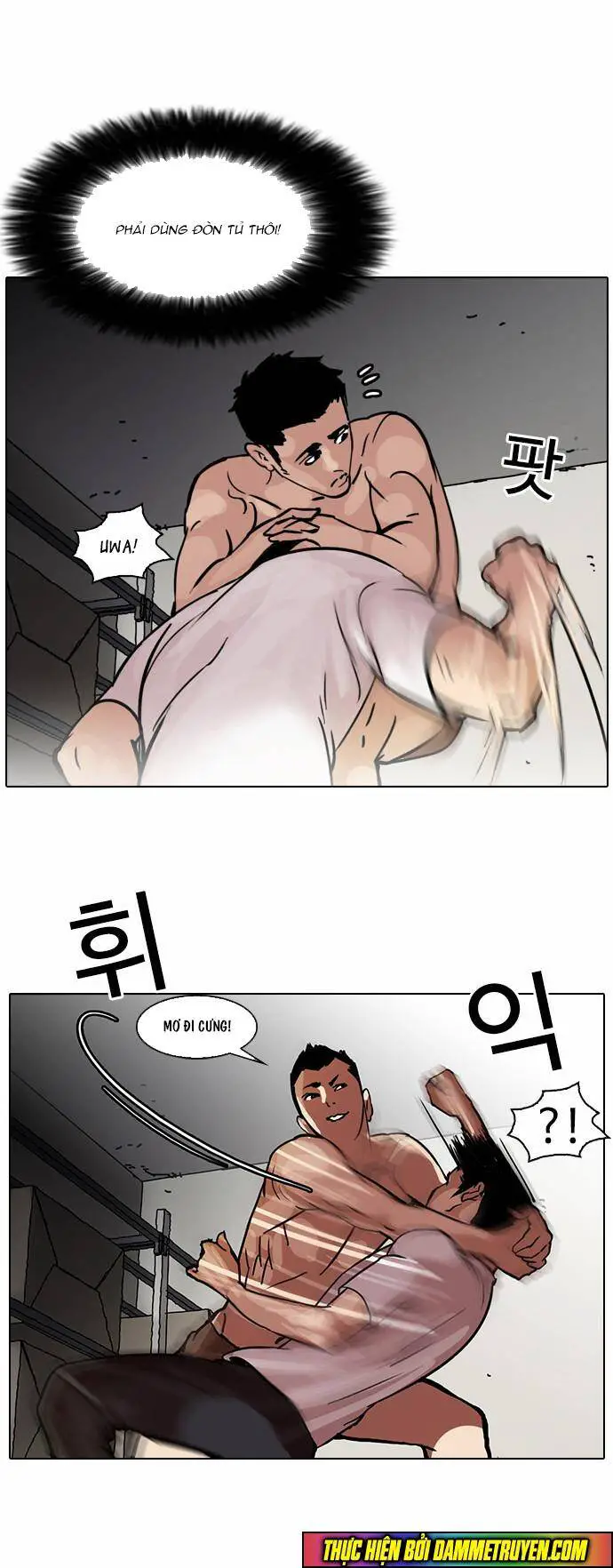Hoán Đổi Diệu Kỳ Nettruyen ZZZ Chương 45 Page 13
