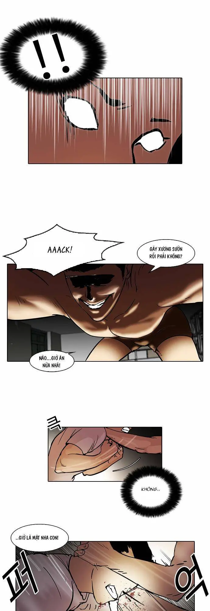 Hoán Đổi Diệu Kỳ Nettruyen ZZZ Chương 45 Page 17