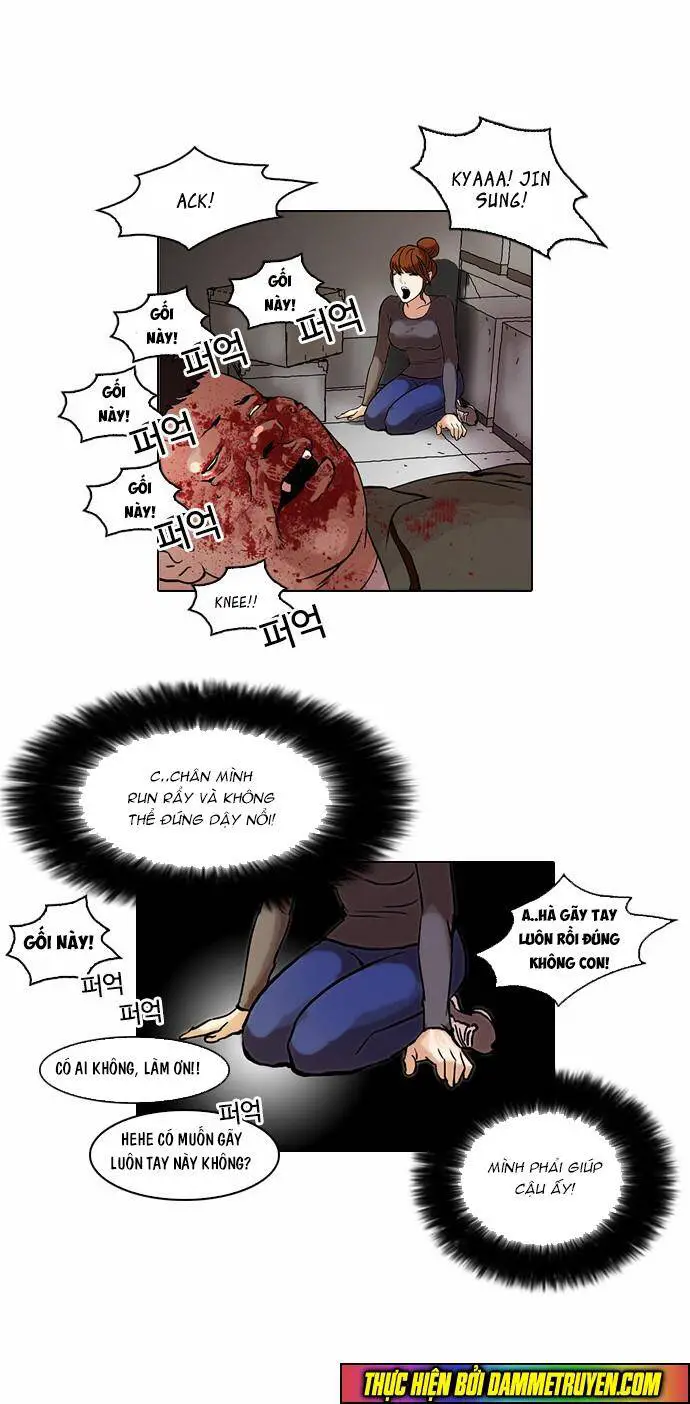 Hoán Đổi Diệu Kỳ Nettruyen ZZZ Chương 45 Page 19