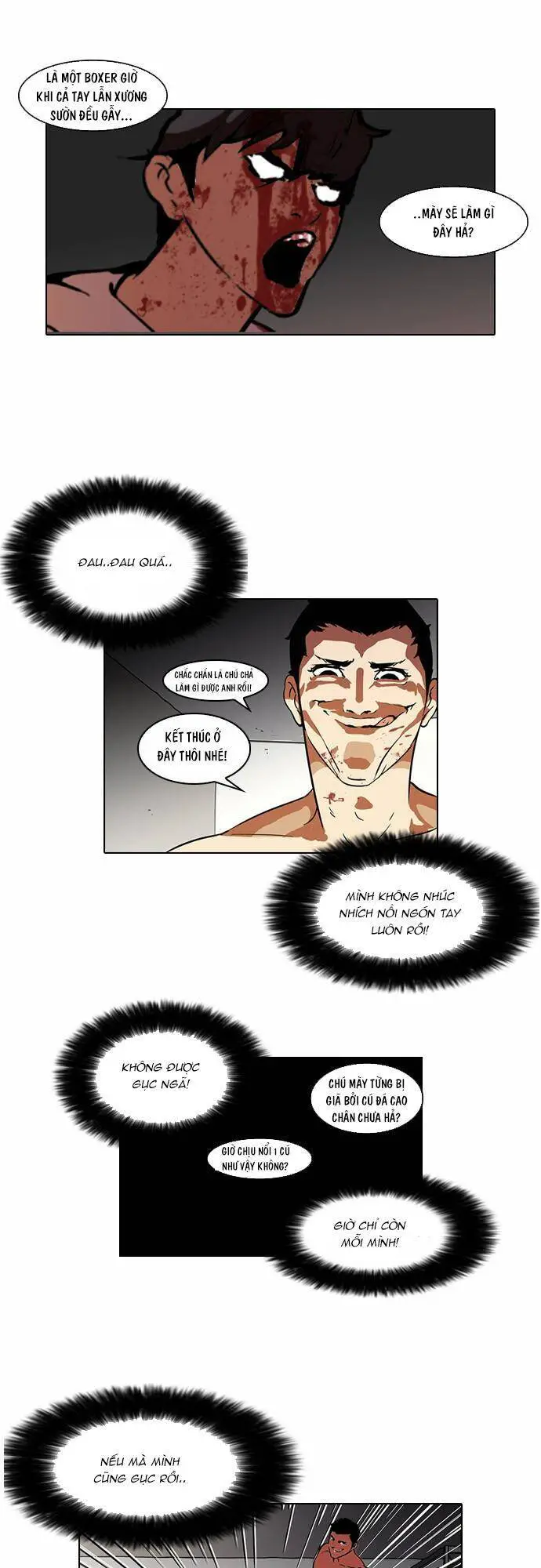 Hoán Đổi Diệu Kỳ Nettruyen ZZZ Chương 45 Page 23