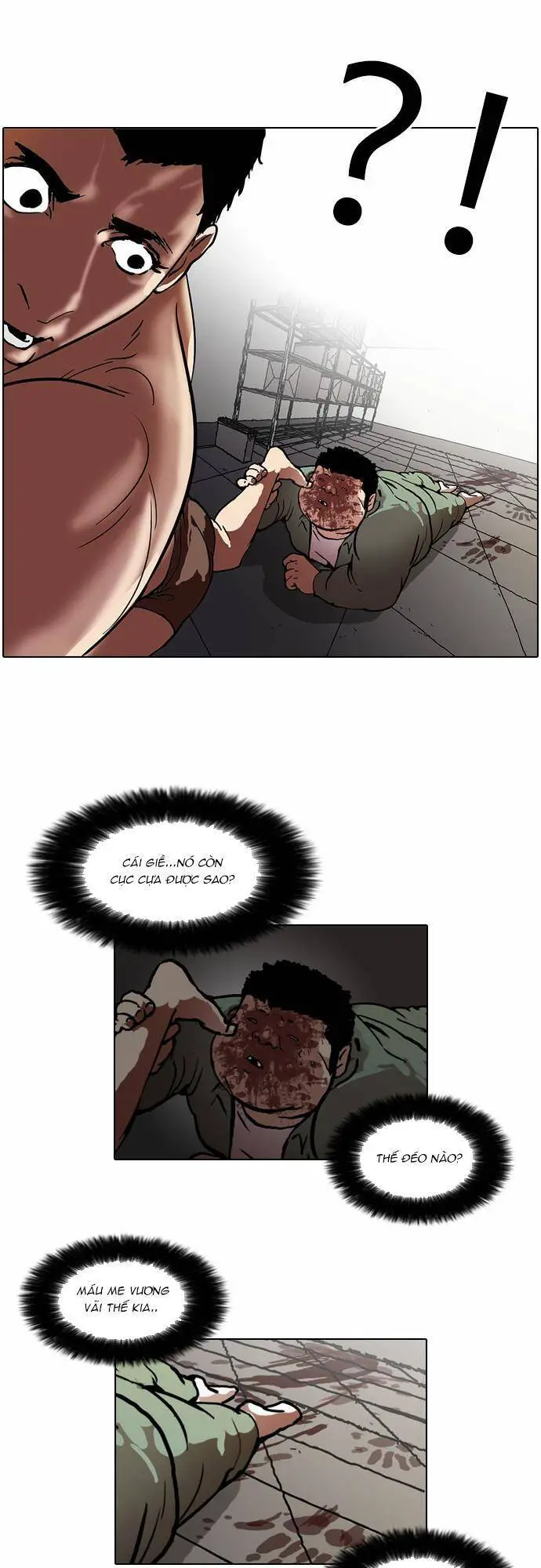 Hoán Đổi Diệu Kỳ Nettruyen ZZZ Chương 45 Page 26