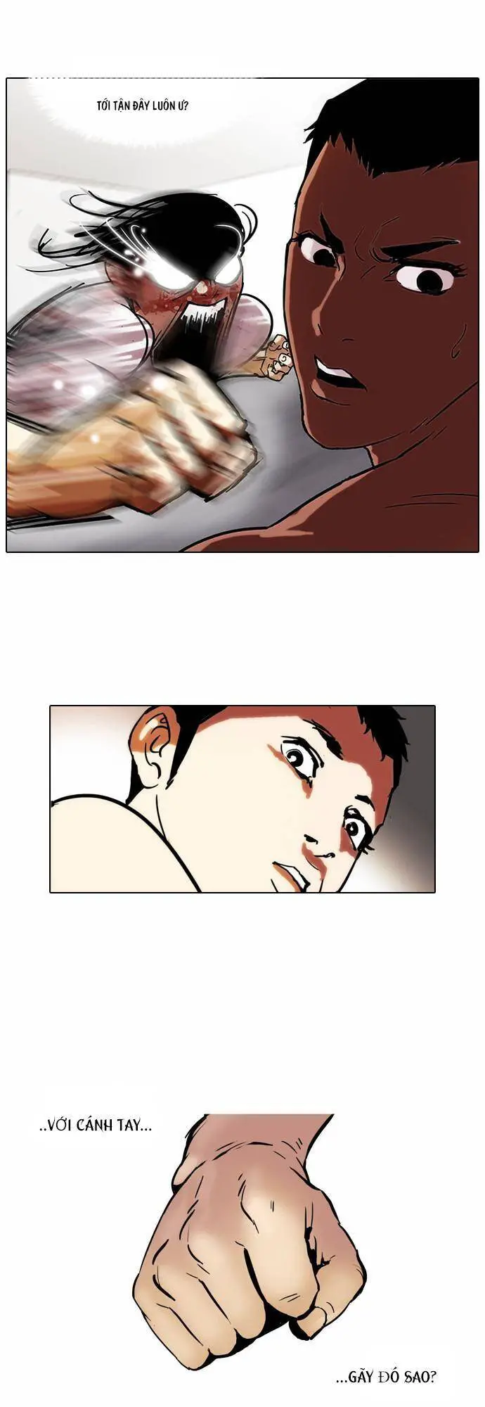 Hoán Đổi Diệu Kỳ Nettruyen ZZZ Chương 45 Page 28
