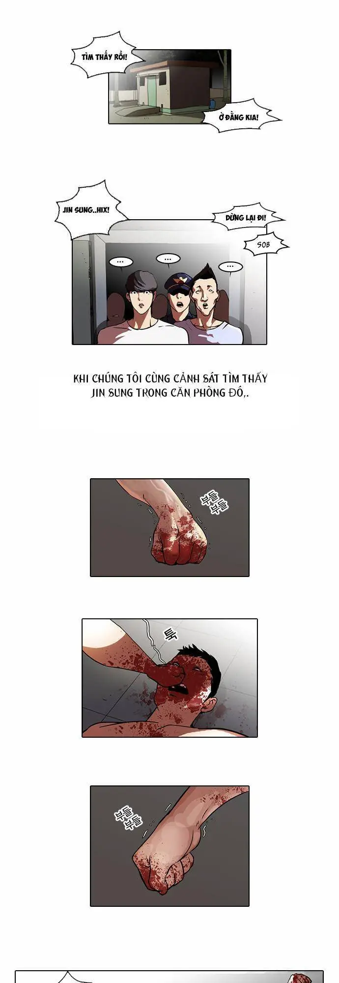 Hoán Đổi Diệu Kỳ Nettruyen ZZZ Chương 45 Page 35