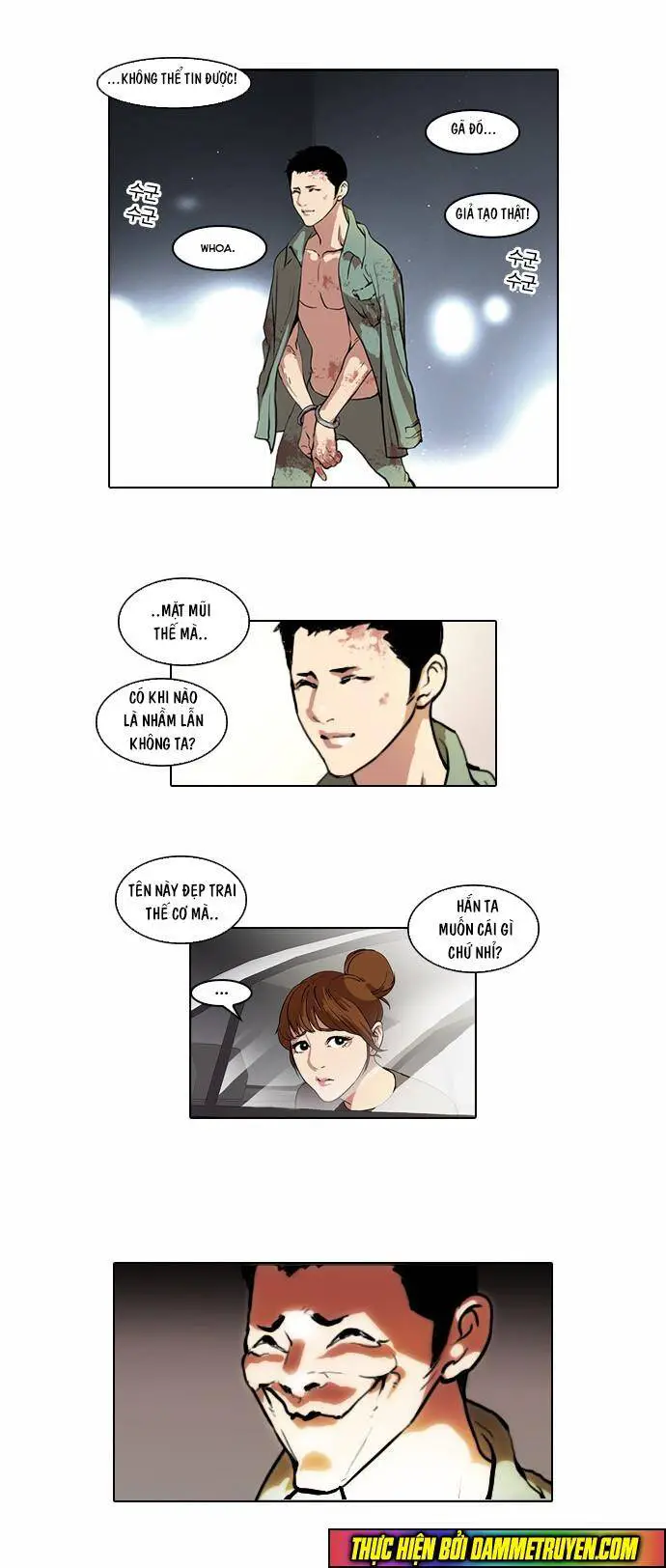 Hoán Đổi Diệu Kỳ Nettruyen ZZZ Chương 45 Page 39
