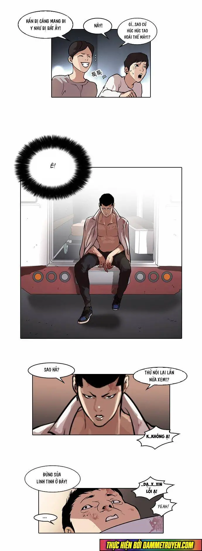 Hoán Đổi Diệu Kỳ Nettruyen ZZZ Chương 45 Page 41