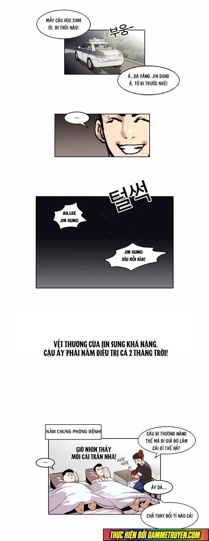 Hoán Đổi Diệu Kỳ Nettruyen ZZZ Chương 45 Page 44