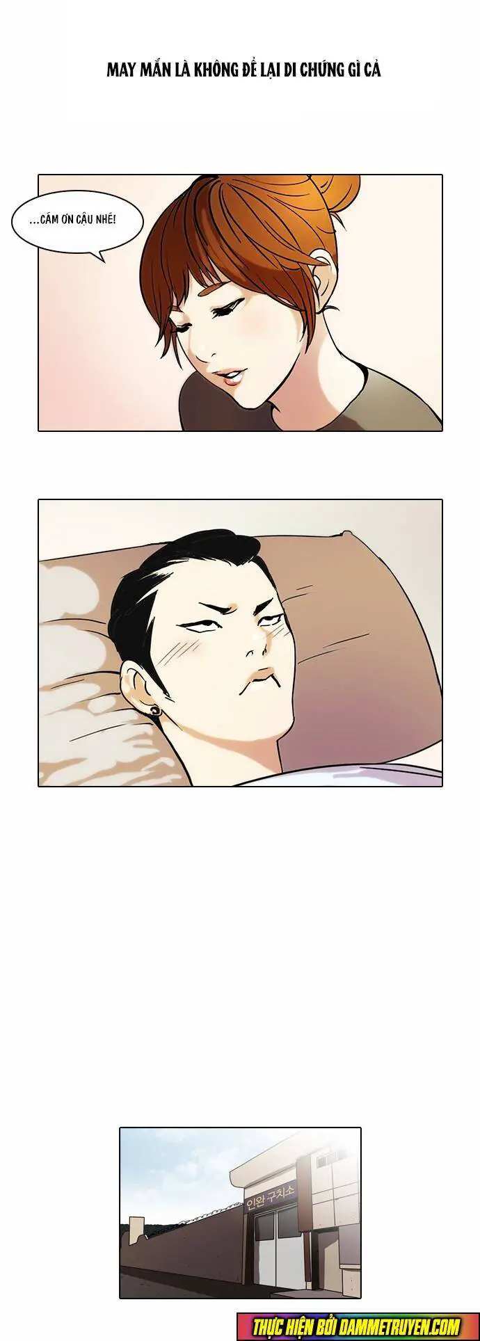 Hoán Đổi Diệu Kỳ Nettruyen ZZZ Chương 45 Page 45