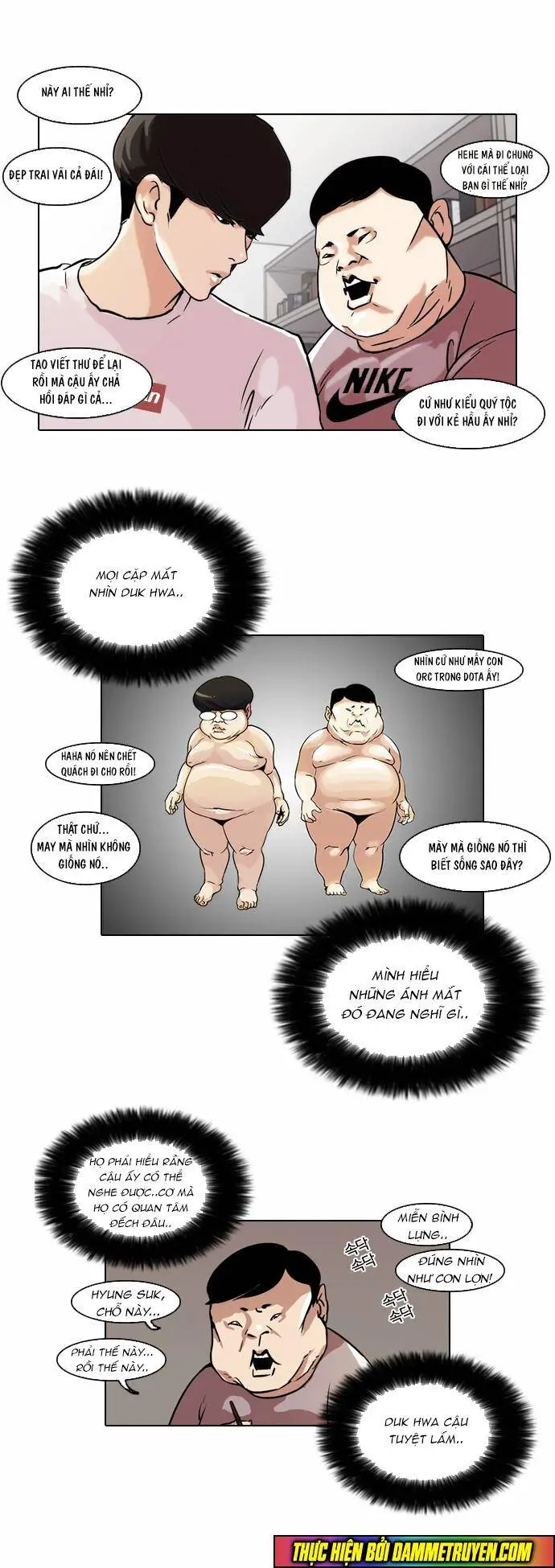 Hoán Đổi Diệu Kỳ Nettruyen ZZZ Chương 40 Page 7