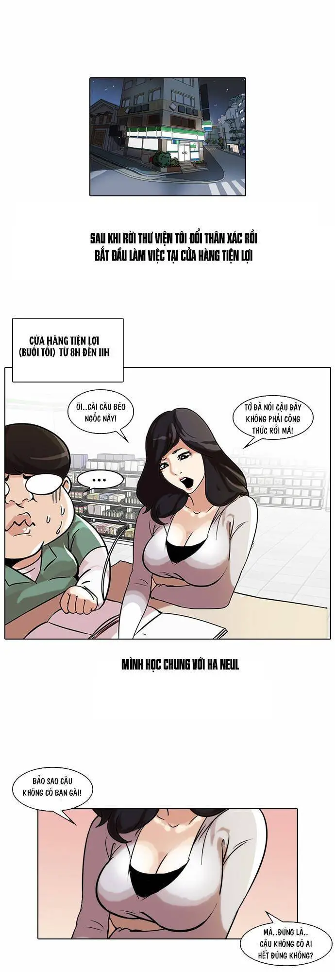 Hoán Đổi Diệu Kỳ Nettruyen ZZZ Chương 40 Page 8
