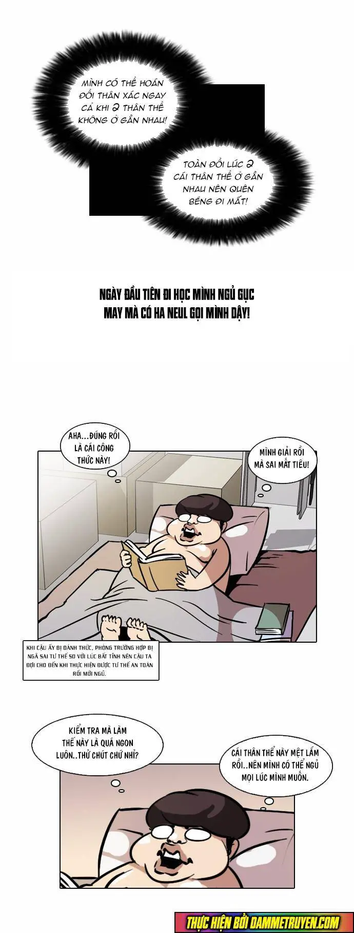 Hoán Đổi Diệu Kỳ Nettruyen ZZZ Chương 40 Page 20