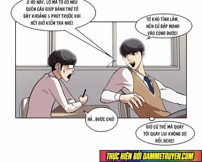 Hoán Đổi Diệu Kỳ Nettruyen ZZZ Chương 40 Page 26