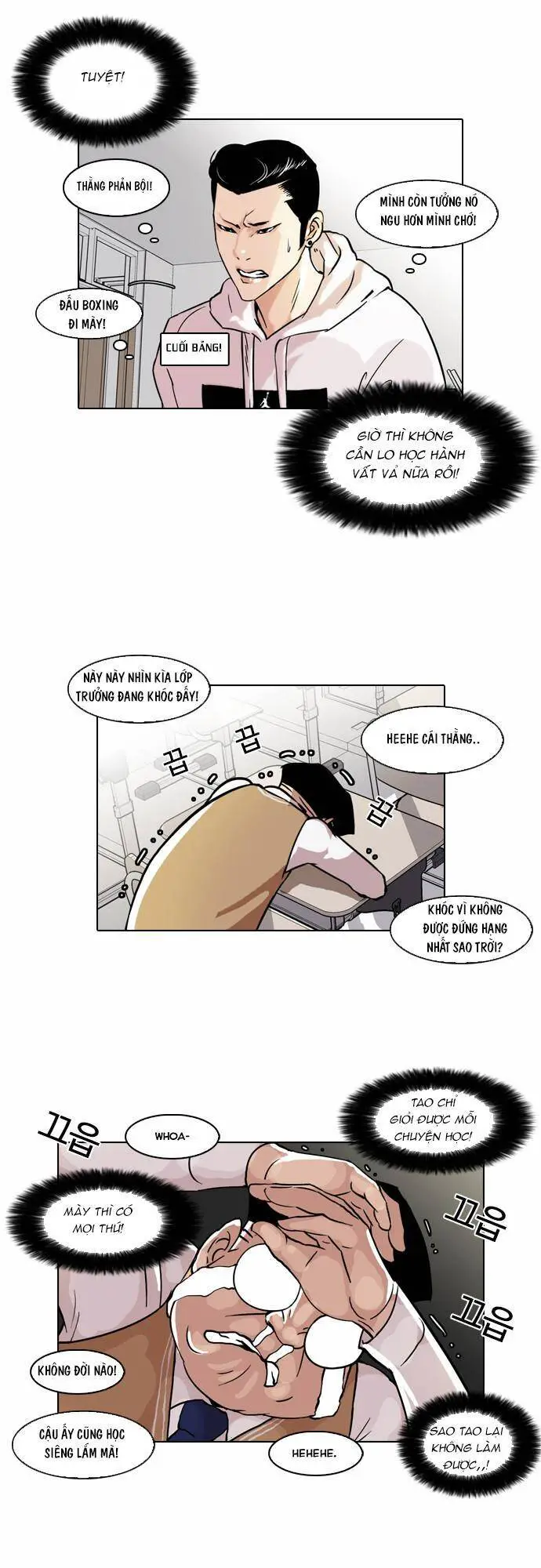 Hoán Đổi Diệu Kỳ Nettruyen ZZZ Chương 40 Page 29