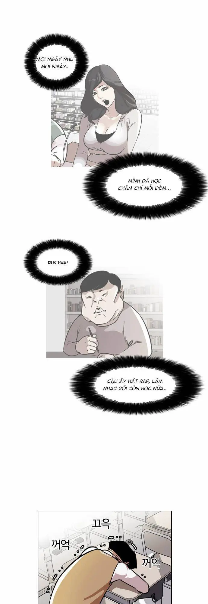 Hoán Đổi Diệu Kỳ Nettruyen ZZZ Chương 40 Page 34