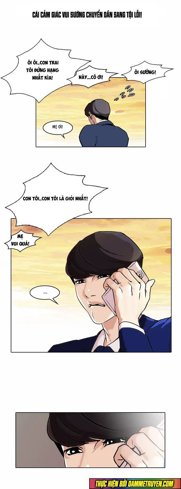 Hoán Đổi Diệu Kỳ Nettruyen ZZZ Chương 40 Page 38