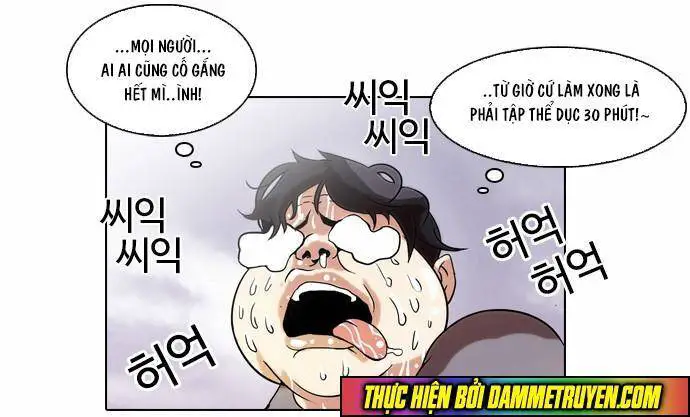 Hoán Đổi Diệu Kỳ Nettruyen ZZZ Chương 40 Page 43
