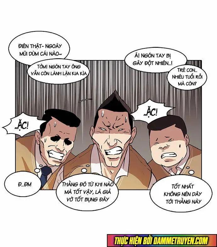 Hoán Đổi Diệu Kỳ Nettruyen ZZZ Chương 58 Page 35