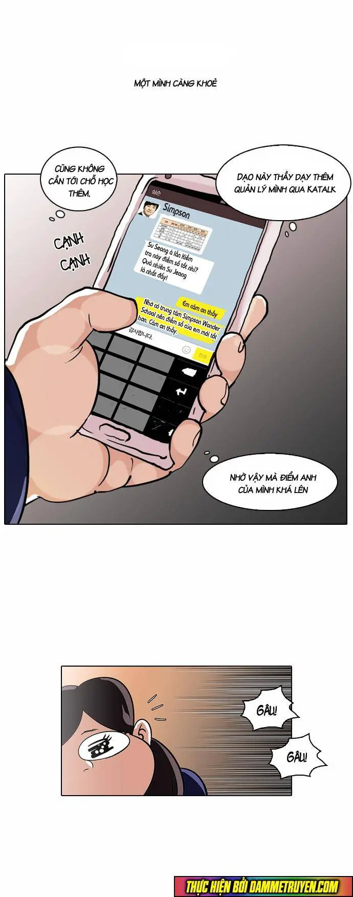 Hoán Đổi Diệu Kỳ Nettruyen ZZZ Chương 58 Page 38