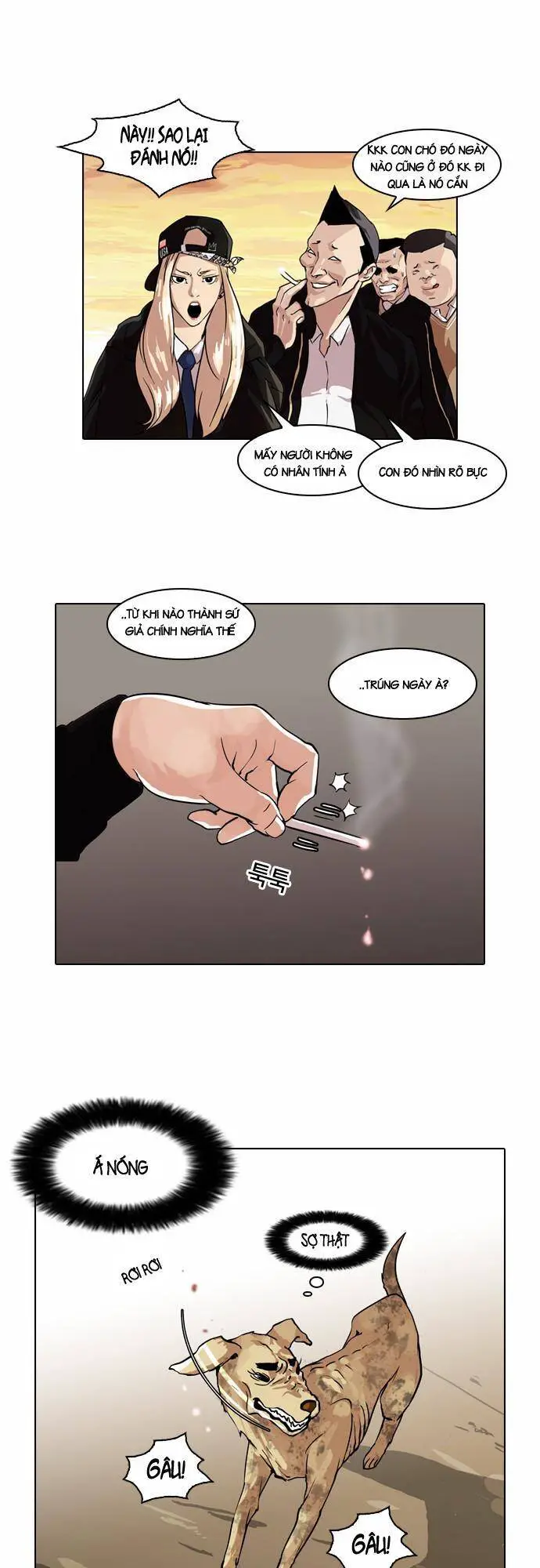 Hoán Đổi Diệu Kỳ Nettruyen ZZZ Chương 58 Page 41