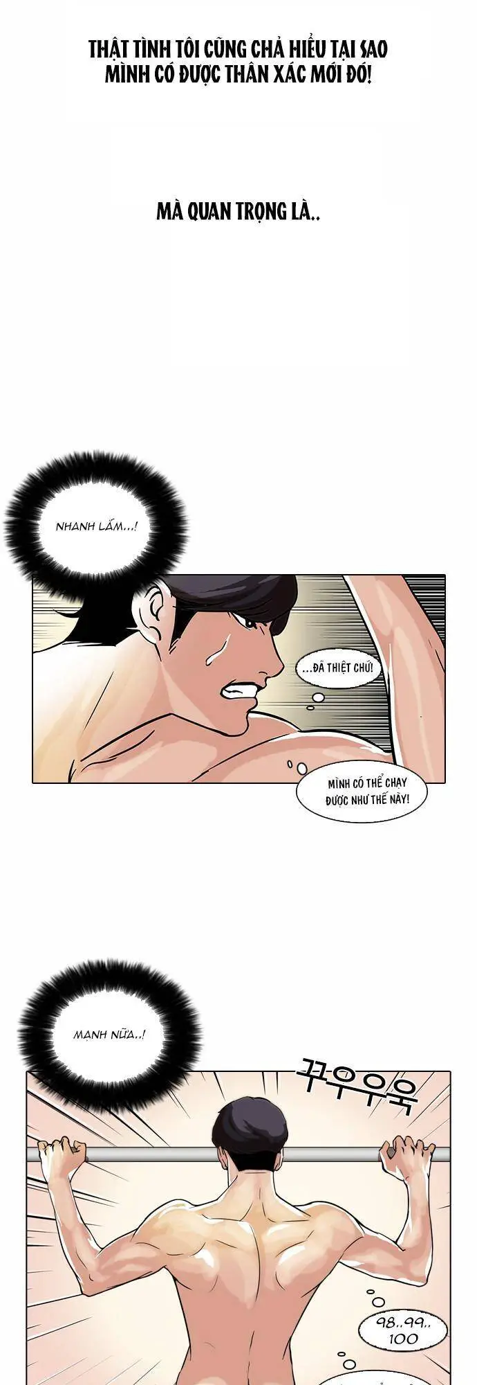 Hoán Đổi Diệu Kỳ Nettruyen ZZZ Chương 39 Page 4