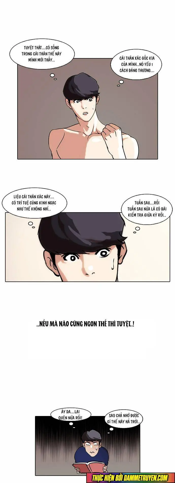 Hoán Đổi Diệu Kỳ Nettruyen ZZZ Chương 39 Page 7