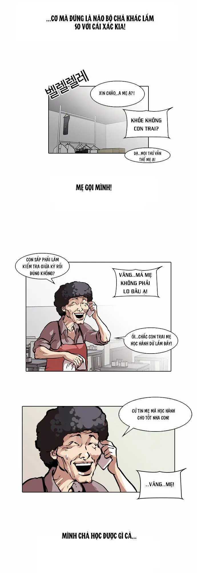 Hoán Đổi Diệu Kỳ Nettruyen ZZZ Chương 39 Page 8