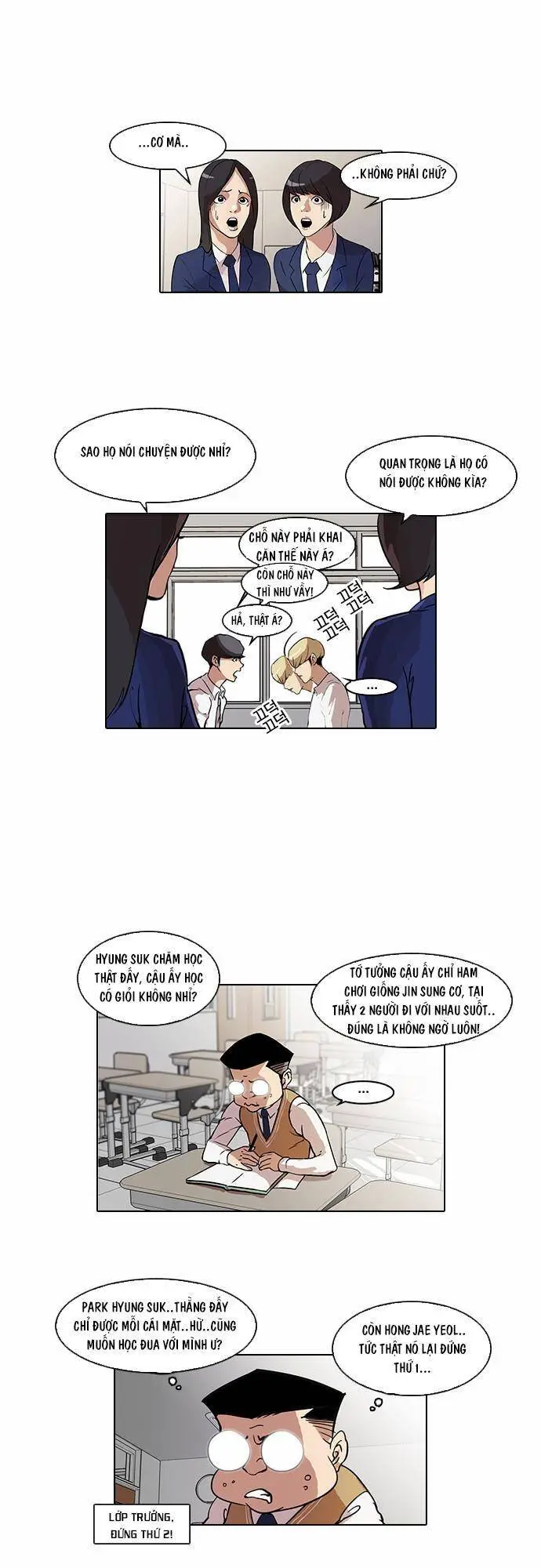 Hoán Đổi Diệu Kỳ Nettruyen ZZZ Chương 39 Page 18
