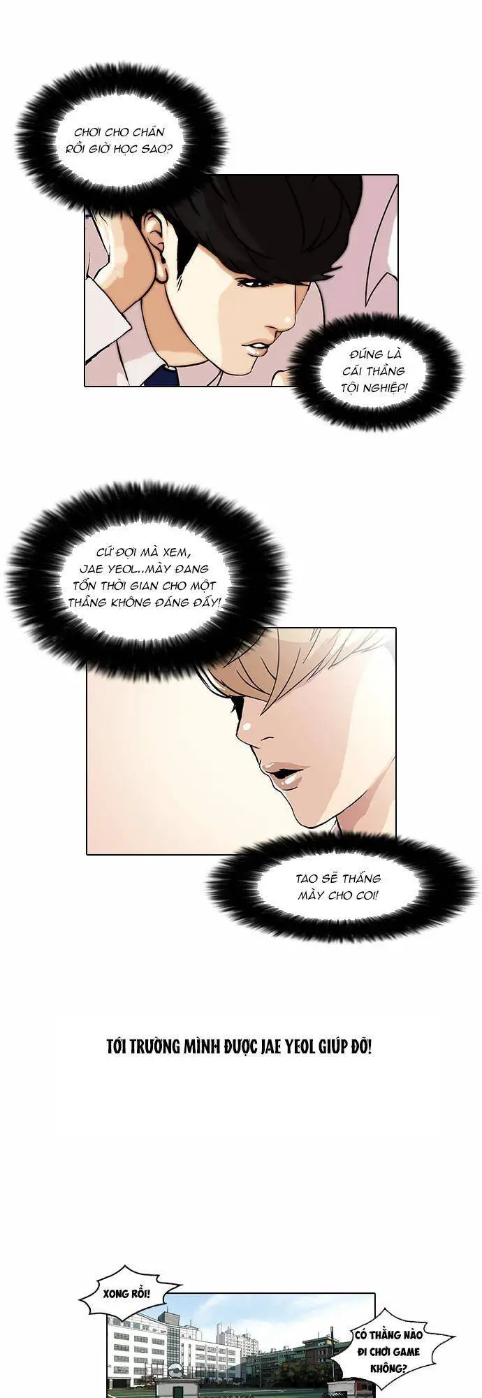 Hoán Đổi Diệu Kỳ Nettruyen ZZZ Chương 39 Page 20
