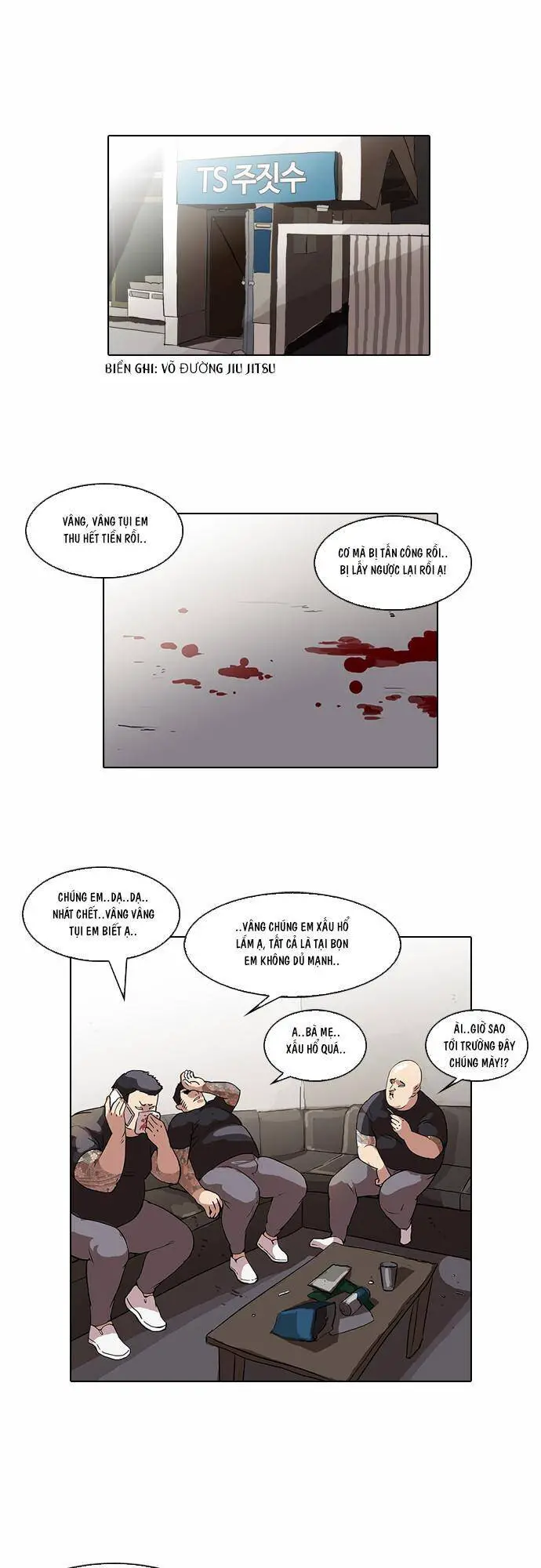Hoán Đổi Diệu Kỳ Nettruyen ZZZ Chương 49 Page 7