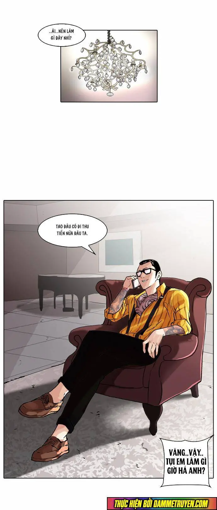 Hoán Đổi Diệu Kỳ Nettruyen ZZZ Chương 49 Page 9