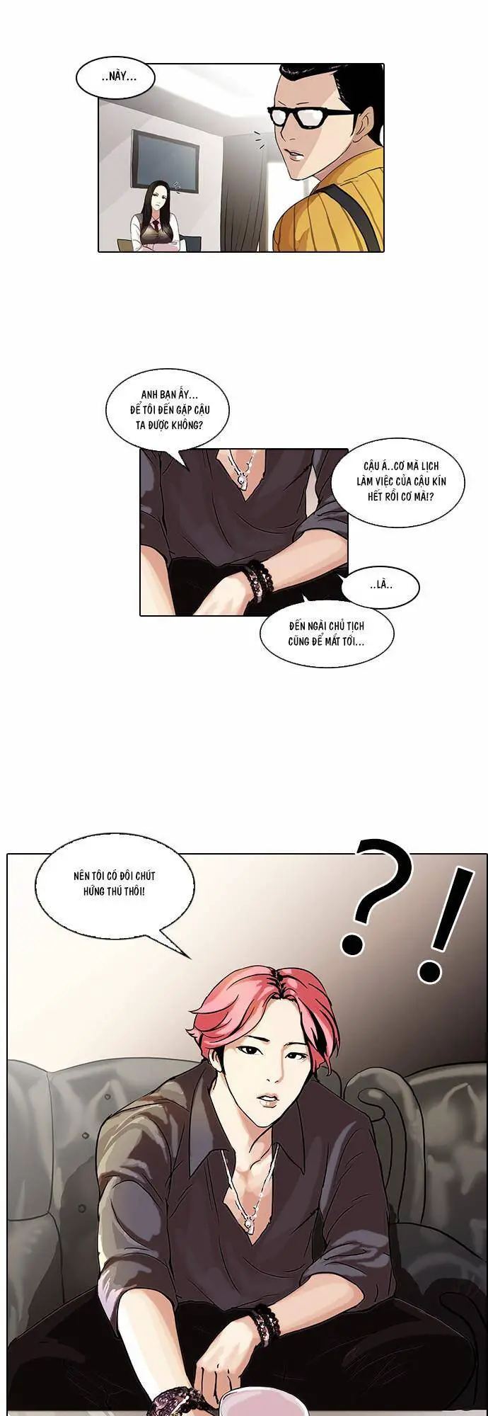 Hoán Đổi Diệu Kỳ Nettruyen ZZZ Chương 49 Page 13