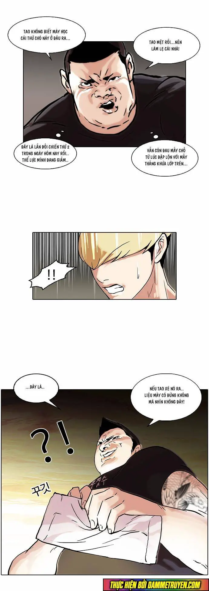 Hoán Đổi Diệu Kỳ Nettruyen ZZZ Chương 49 Page 26