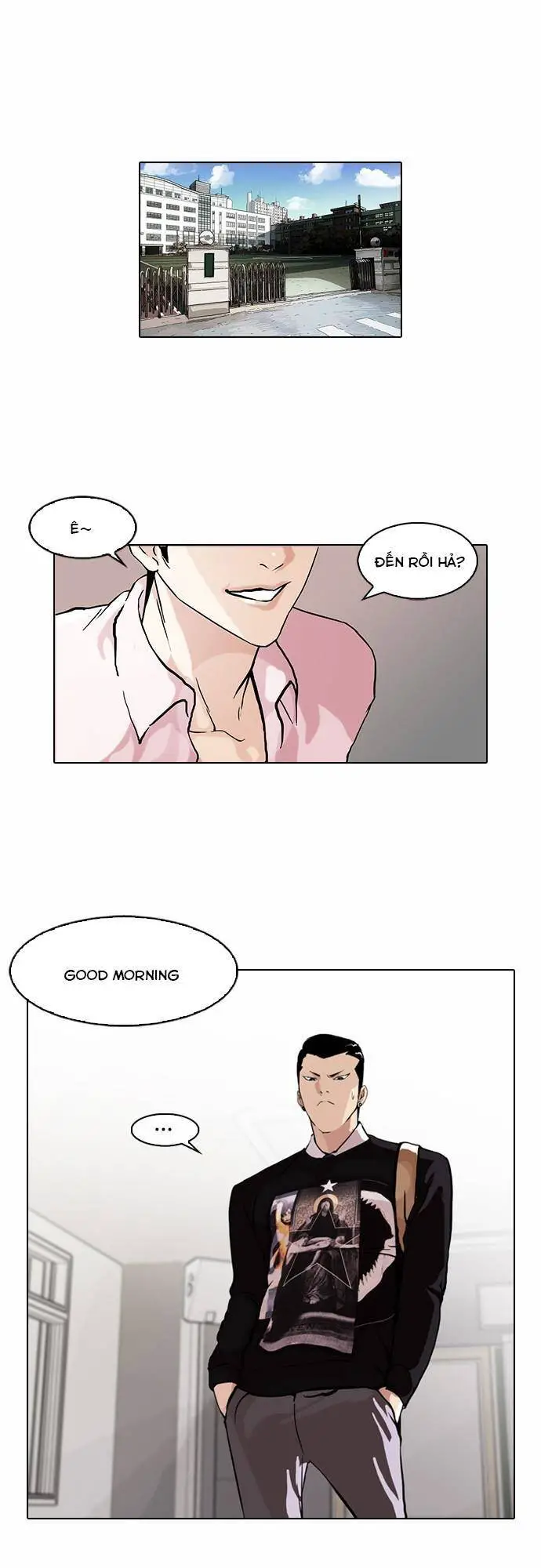 Hoán Đổi Diệu Kỳ Nettruyen ZZZ Chương 78 Page 7