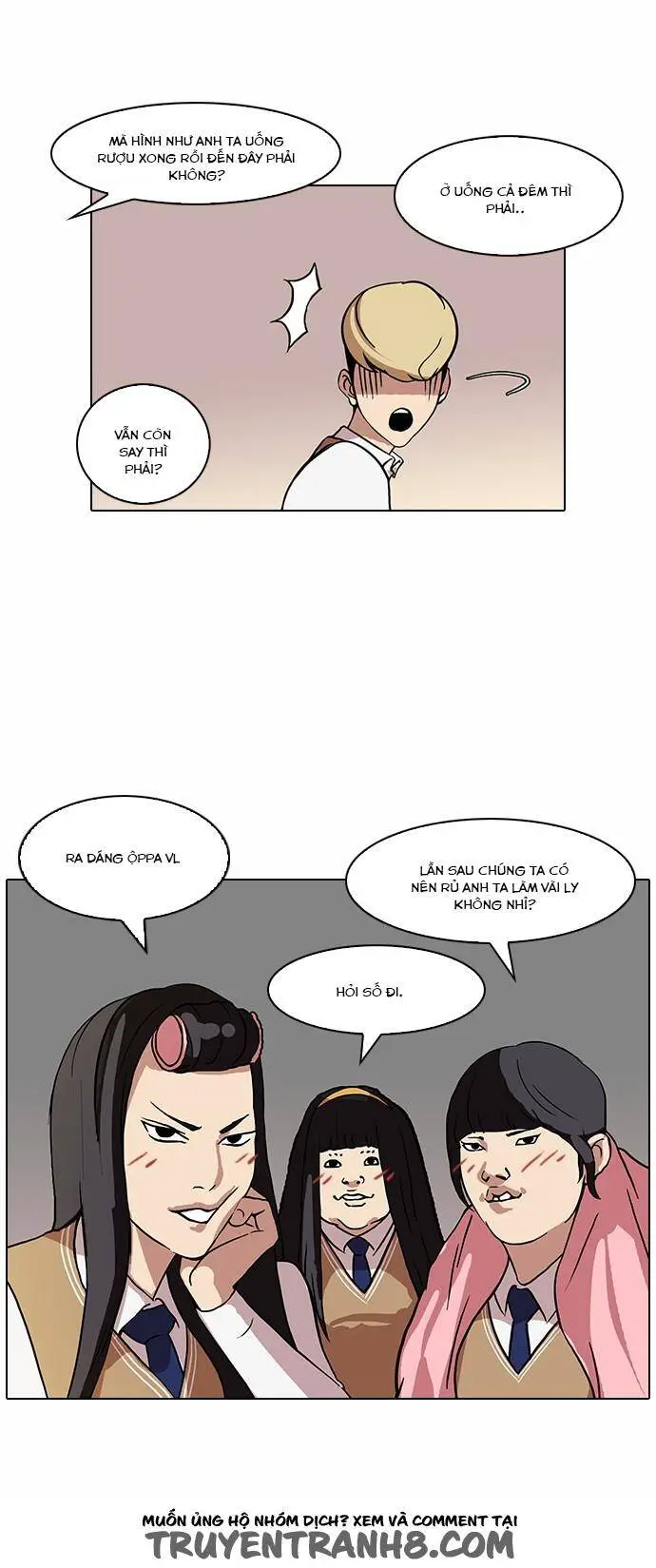 Hoán Đổi Diệu Kỳ Nettruyen ZZZ Chương 78 Page 13