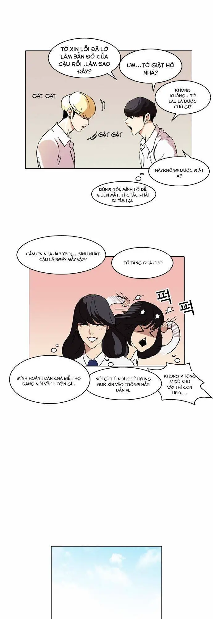 Hoán Đổi Diệu Kỳ Nettruyen ZZZ Chương 78 Page 26