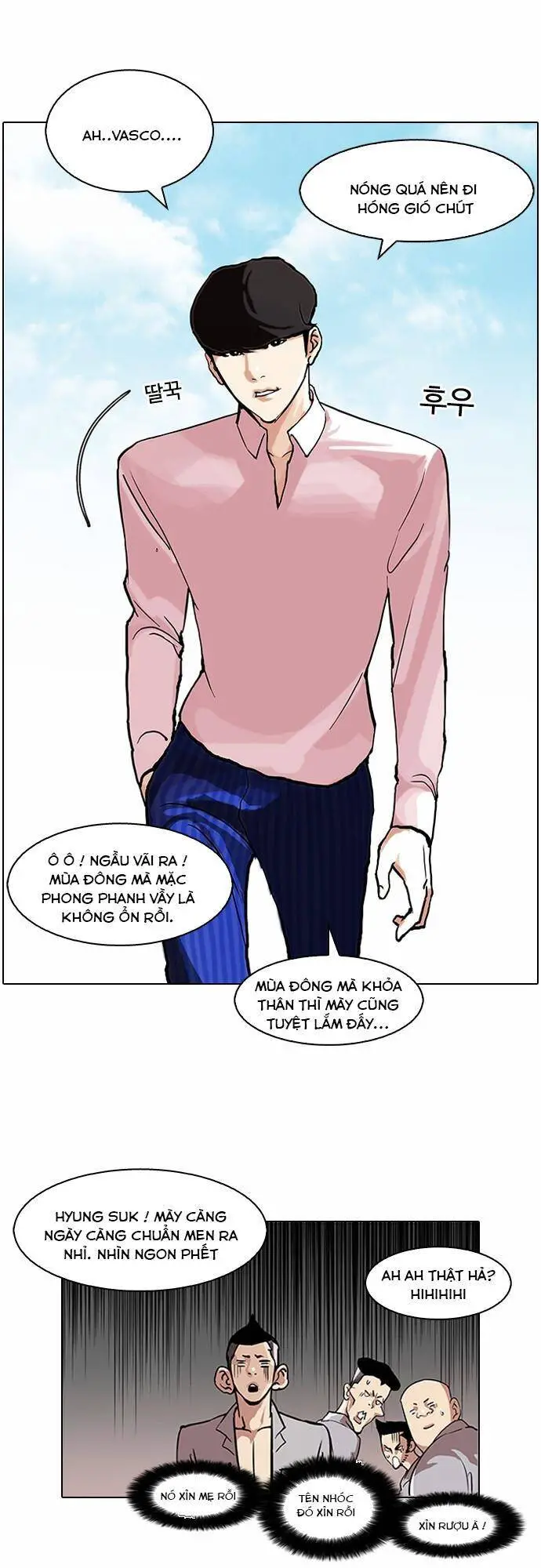 Hoán Đổi Diệu Kỳ Nettruyen ZZZ Chương 78 Page 29