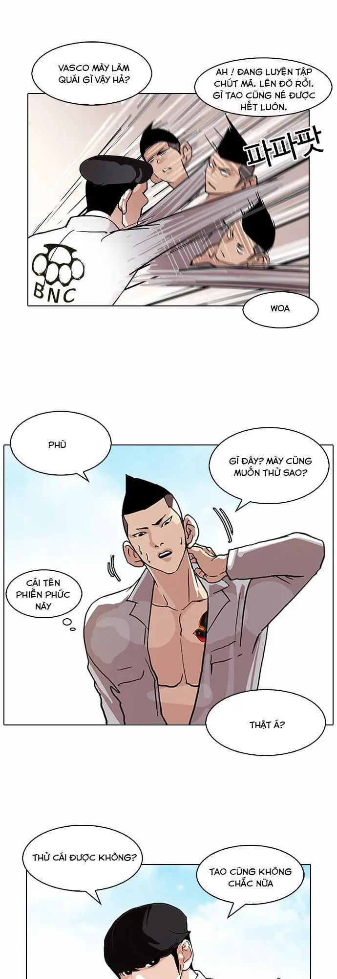 Hoán Đổi Diệu Kỳ Nettruyen ZZZ Chương 78 Page 31