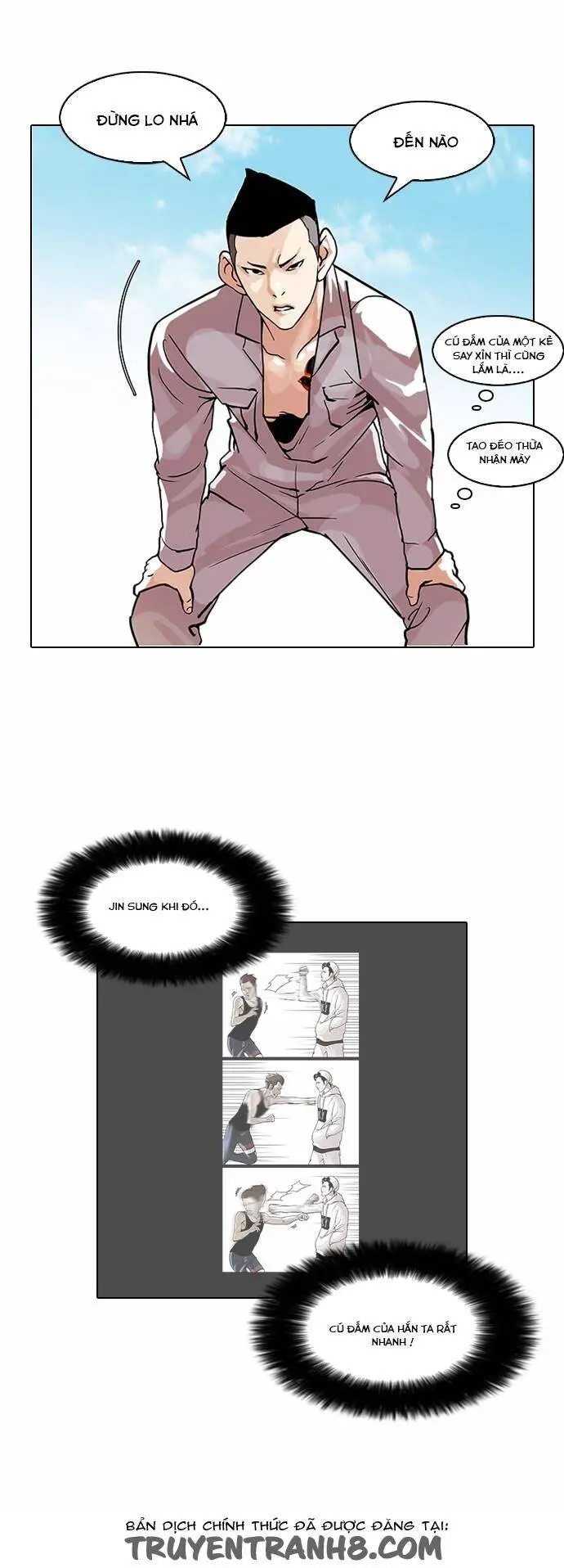 Hoán Đổi Diệu Kỳ Nettruyen ZZZ Chương 78 Page 33