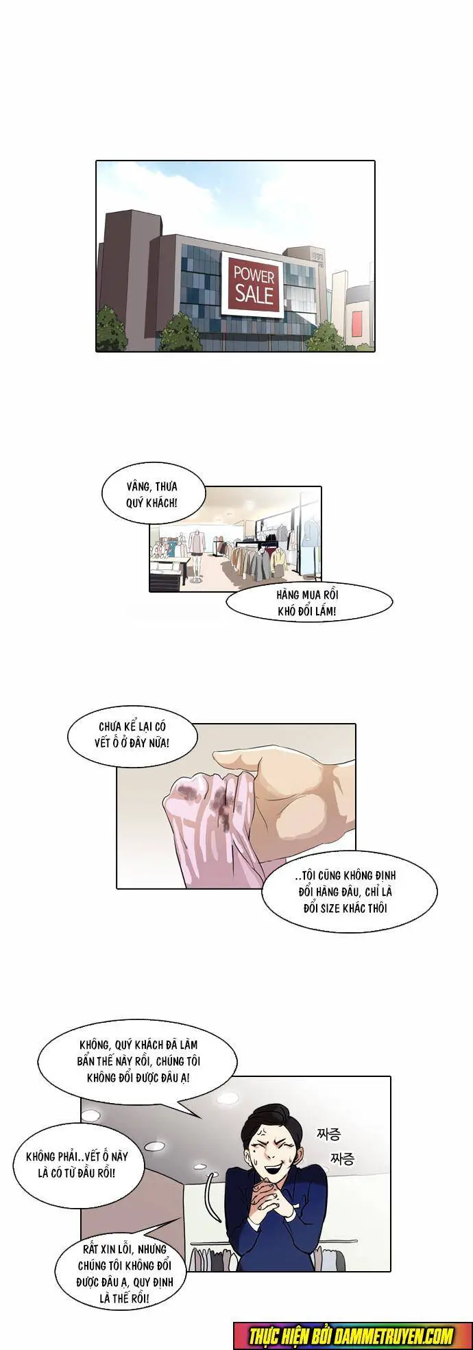 Hoán Đổi Diệu Kỳ Nettruyen ZZZ Chương 50 Page 41
