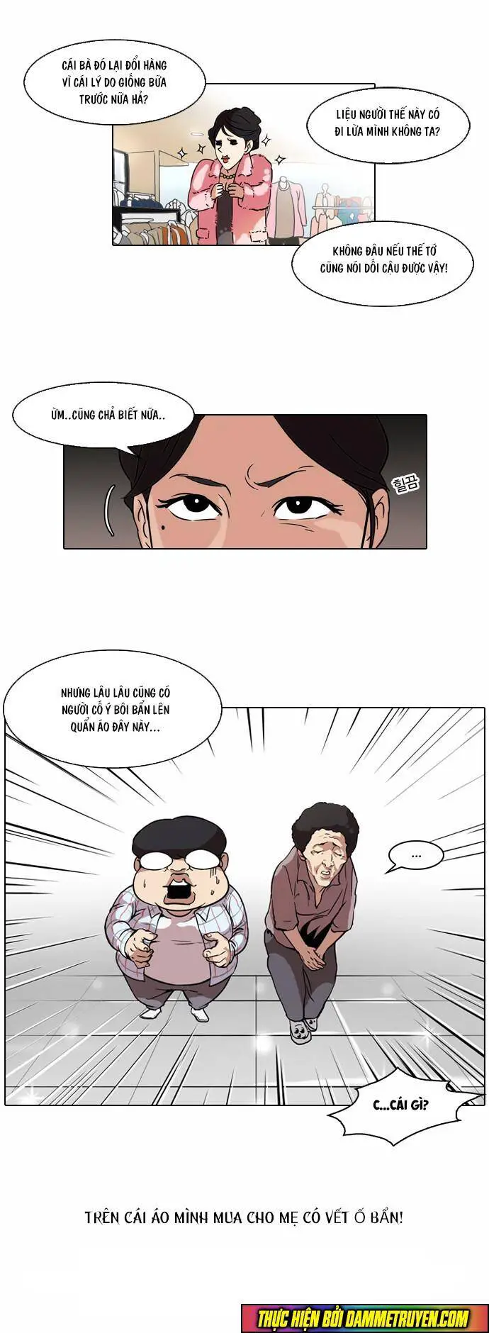 Hoán Đổi Diệu Kỳ Nettruyen ZZZ Chương 50 Page 42