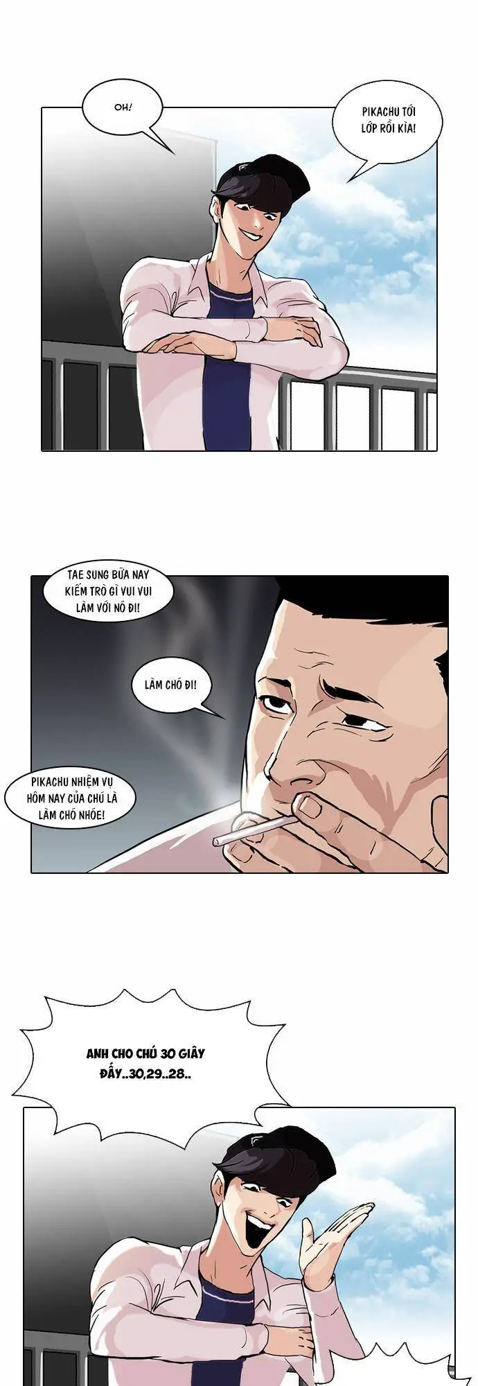 Hoán Đổi Diệu Kỳ Nettruyen ZZZ Chương 50 Page 60