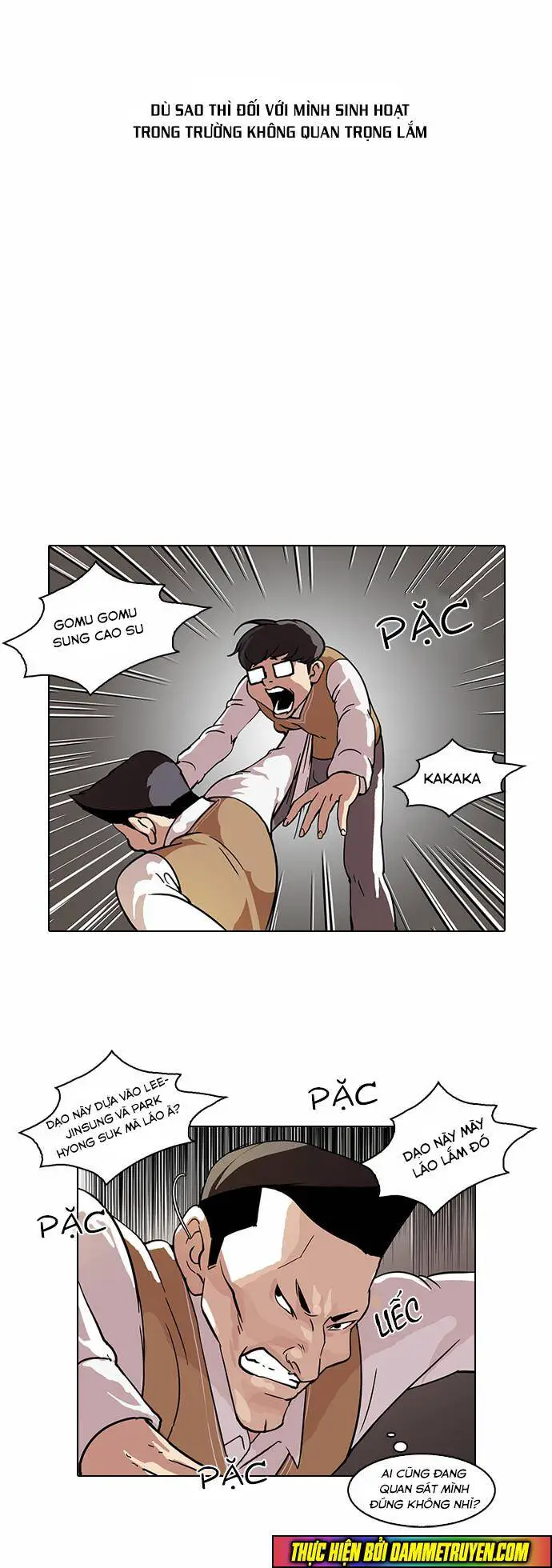 Hoán Đổi Diệu Kỳ Nettruyen ZZZ Chương 59 Page 22