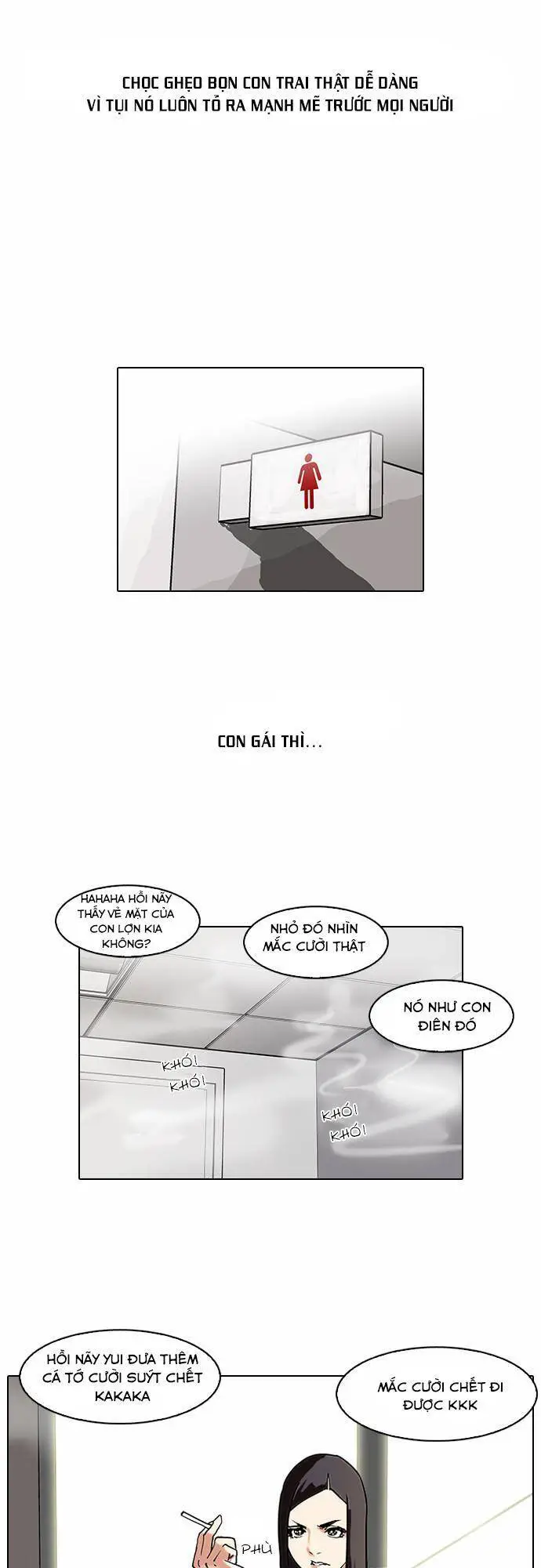 Hoán Đổi Diệu Kỳ Nettruyen ZZZ Chương 59 Page 23