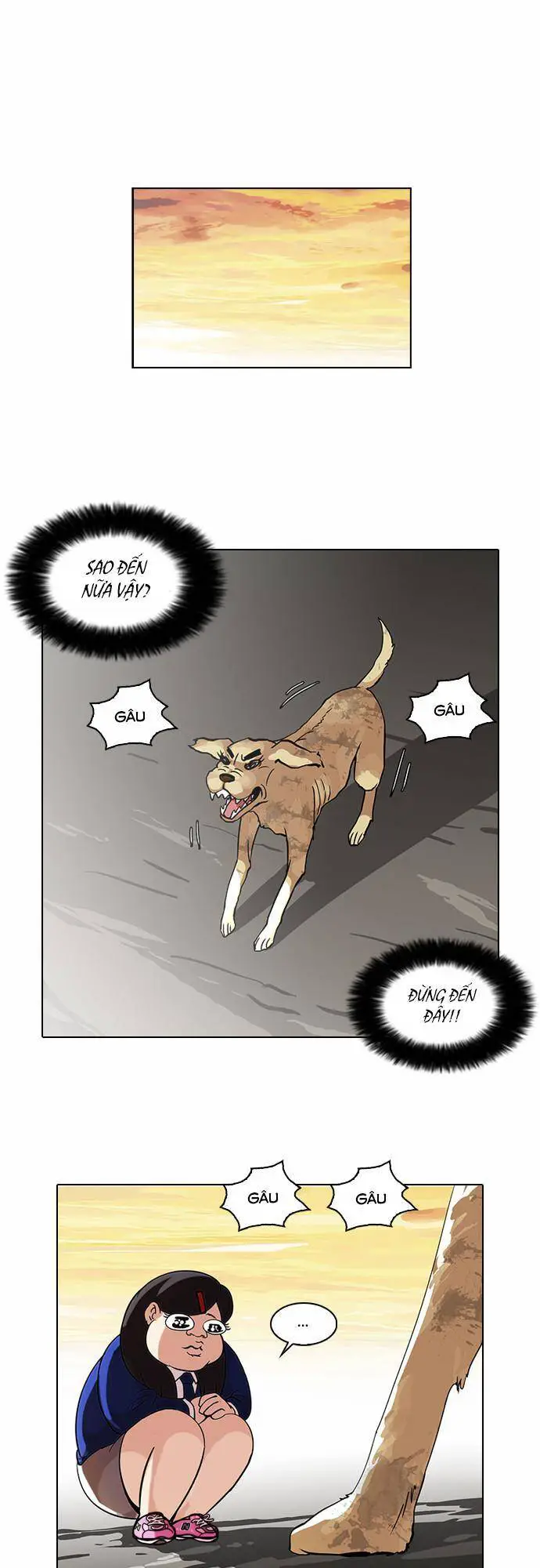 Hoán Đổi Diệu Kỳ Nettruyen ZZZ Chương 59 Page 27