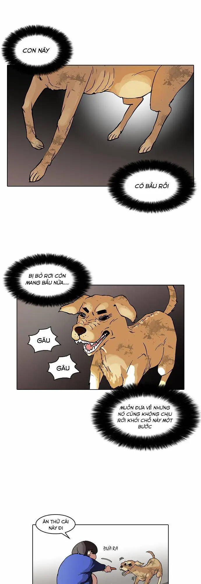Hoán Đổi Diệu Kỳ Nettruyen ZZZ Chương 59 Page 29