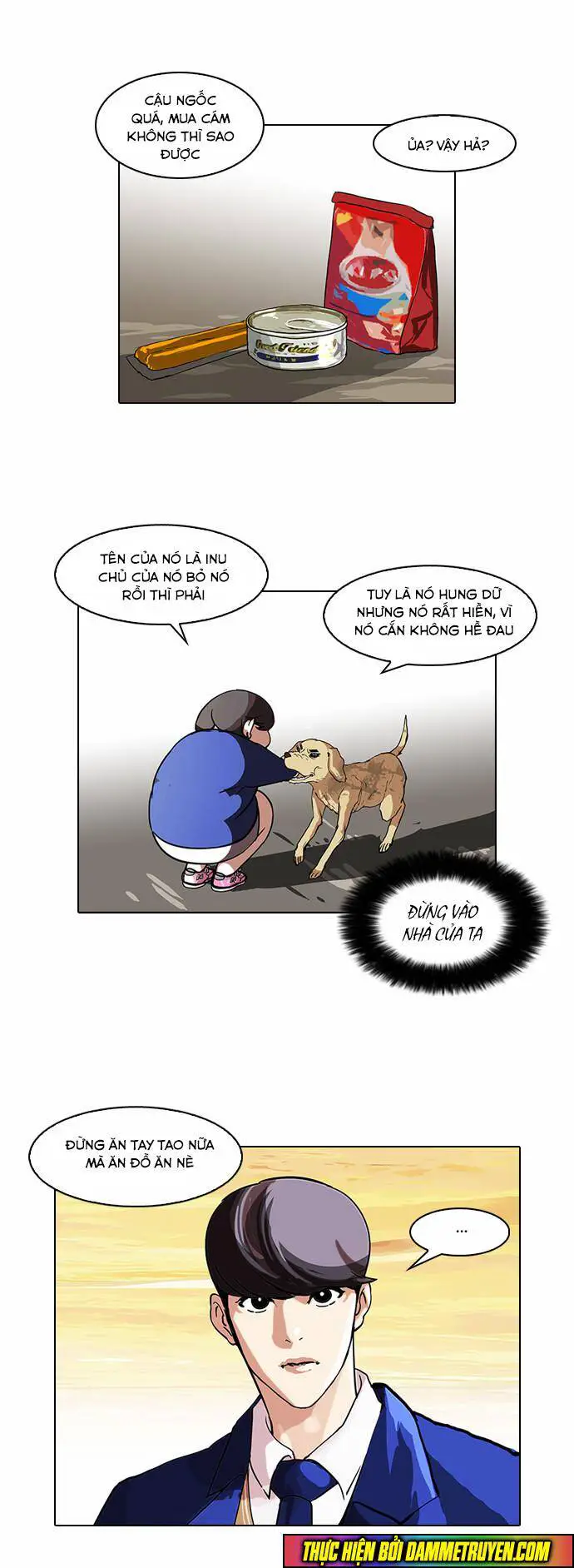 Hoán Đổi Diệu Kỳ Nettruyen ZZZ Chương 59 Page 35