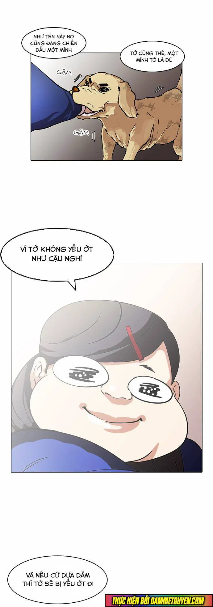 Hoán Đổi Diệu Kỳ Nettruyen ZZZ Chương 59 Page 39
