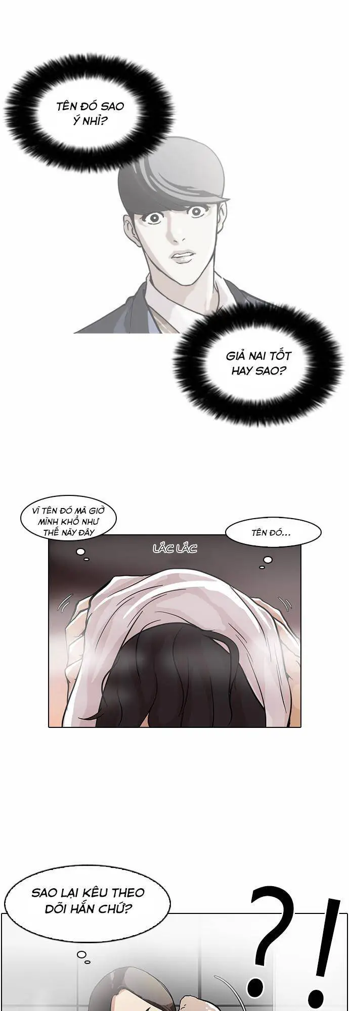 Hoán Đổi Diệu Kỳ Nettruyen ZZZ Chương 59 Page 47