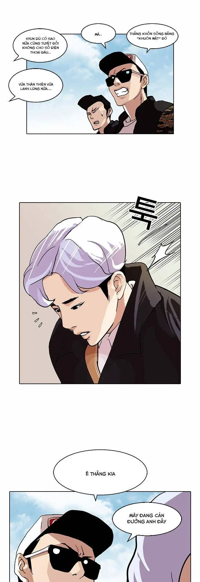 Hoán Đổi Diệu Kỳ Nettruyen ZZZ Chương 77 Page 48