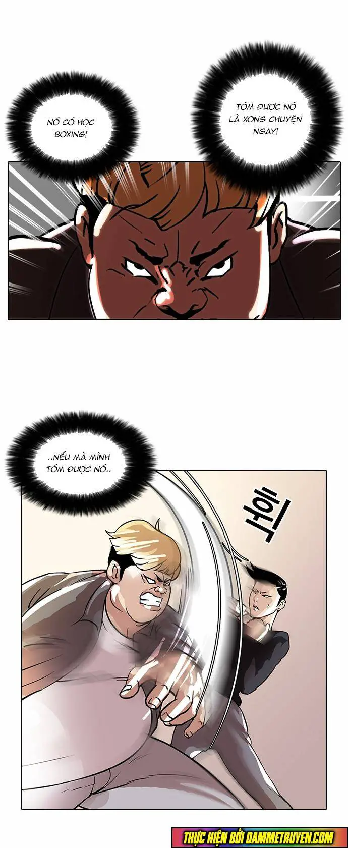 Hoán Đổi Diệu Kỳ Nettruyen ZZZ Chương 37 Page 18