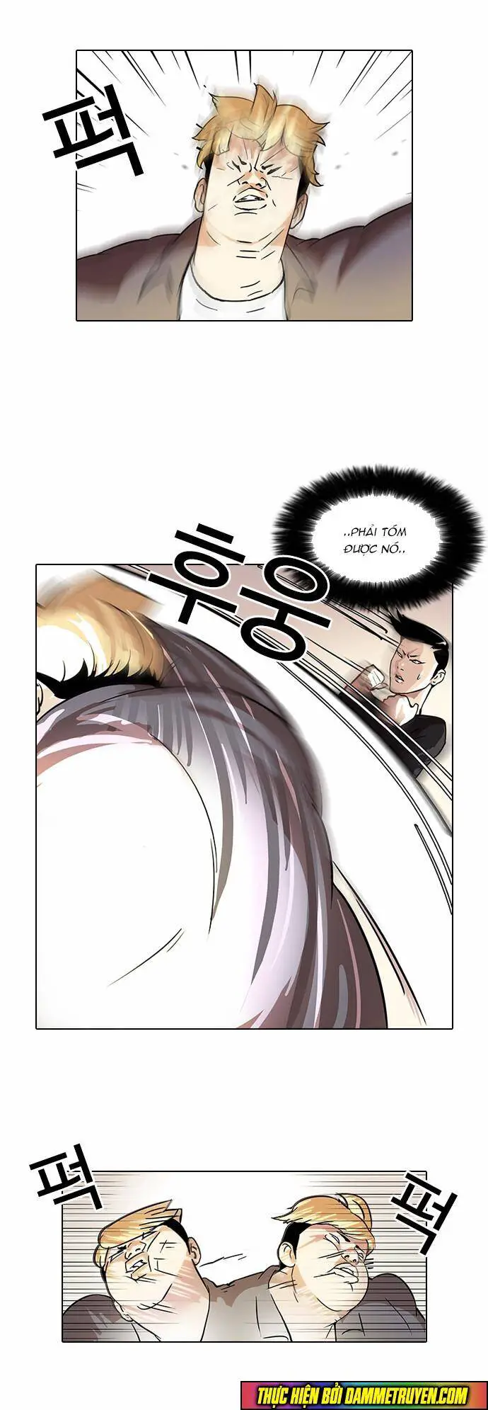 Hoán Đổi Diệu Kỳ Nettruyen ZZZ Chương 37 Page 19